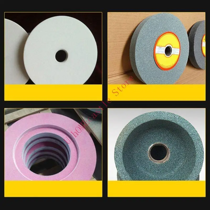 

63HF Handheld Dressing Grinder Tool Diamond Dresser Grinding Wheel Stone Dresser