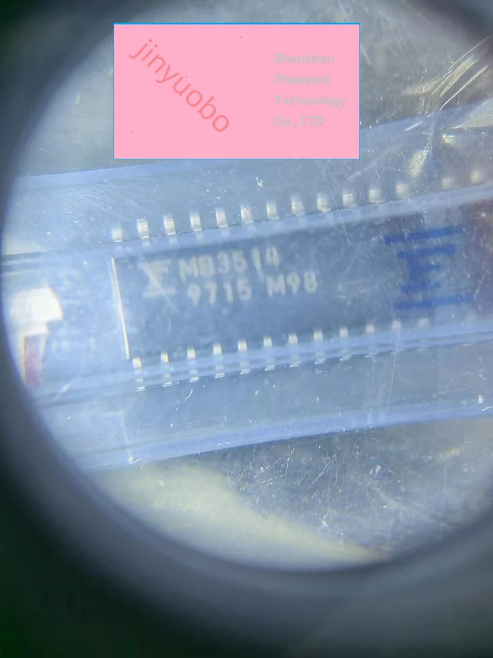 MB3514 Dissolvant SOP24, 2 Pièces