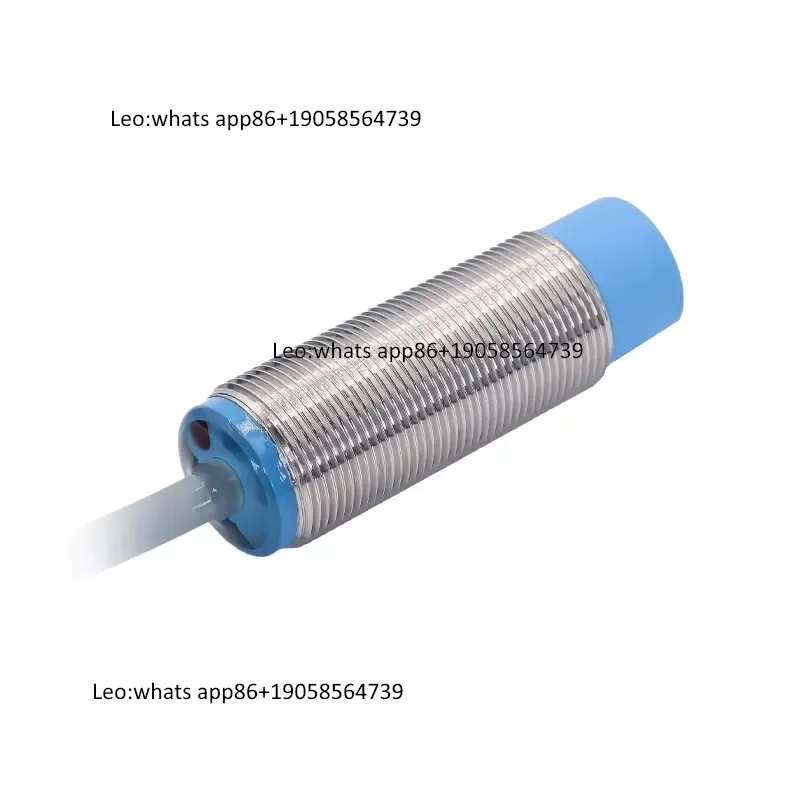 CORON CMJ-A18-16ALA Explosion-Proof Type Inductive Proximity Sensor M18 DC 2-Wire Normally Open Lead Wire Non-Flush