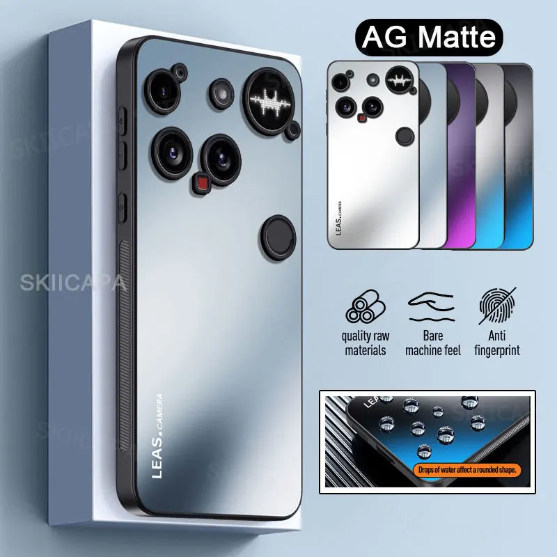 Shockproof Matte Ca… - image