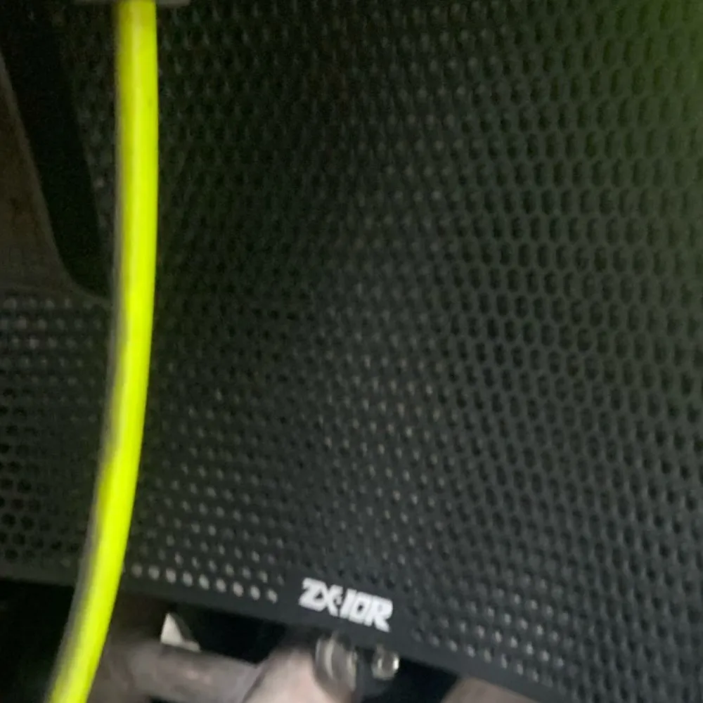 

Radiator Grille Guard Cover For Kawasaki ZX-10R ZX10R 2008 2009 2010 2011 2012 2013 2014 2015 2016 2017 2018 2019 2020