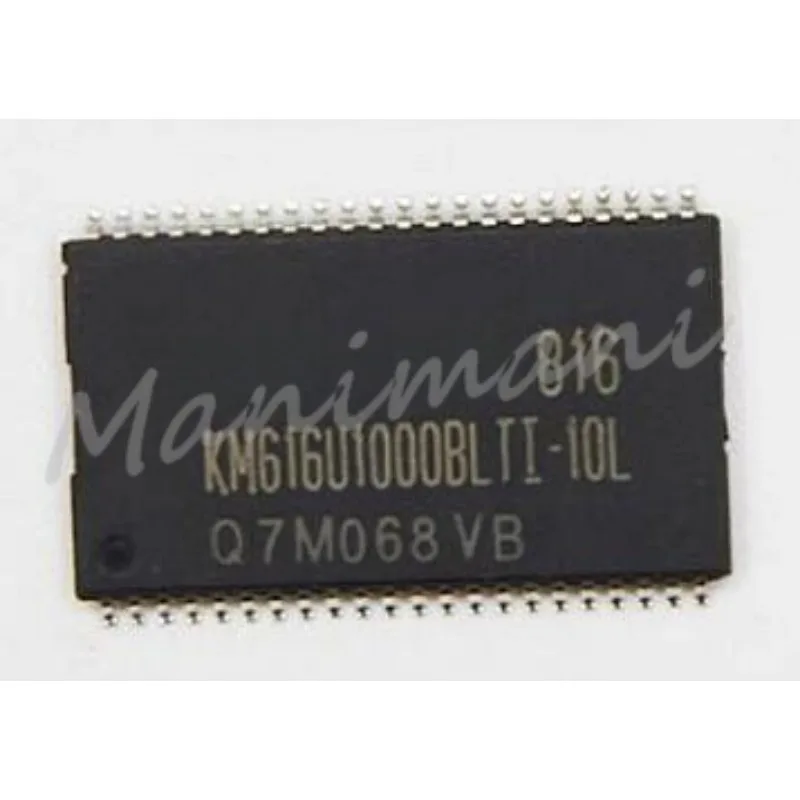 

(5 шт.) KM616U1000BLTI-10L TSOP-44 SMT чип памяти IC чип электронные компоненты