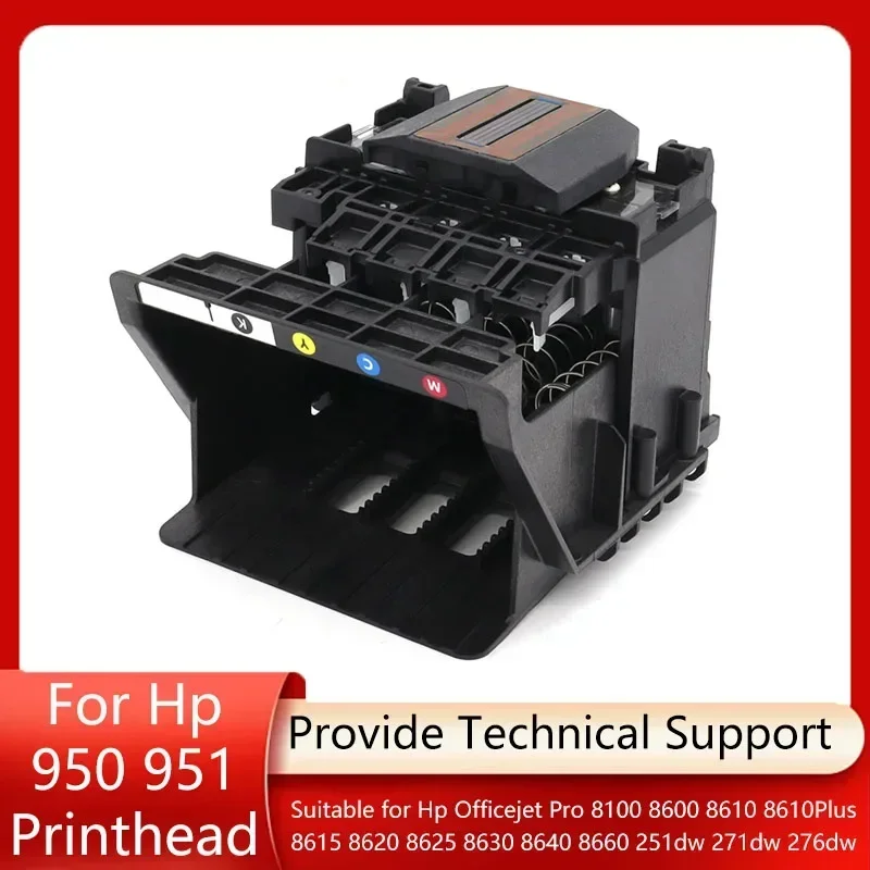 

New For HP 950 951 Printhead 950XL 951 XL Print Head For HP 8100 8600 8620 8625 8630 250DW 251DW 276DW 8610 Printer hp 인쇄 헤드