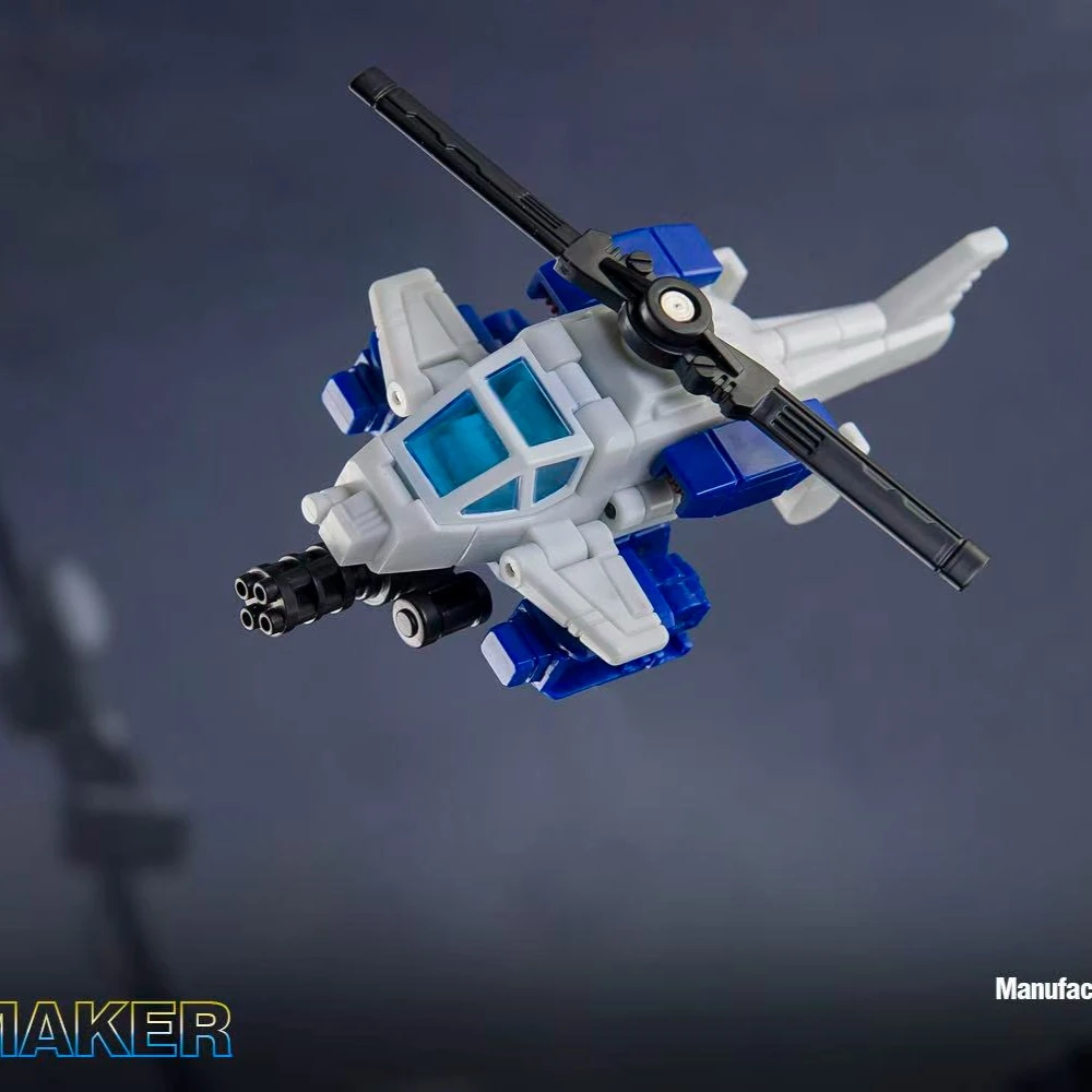 Thumbnail 4 - #58 Transforming Robot Toys Discount Picks