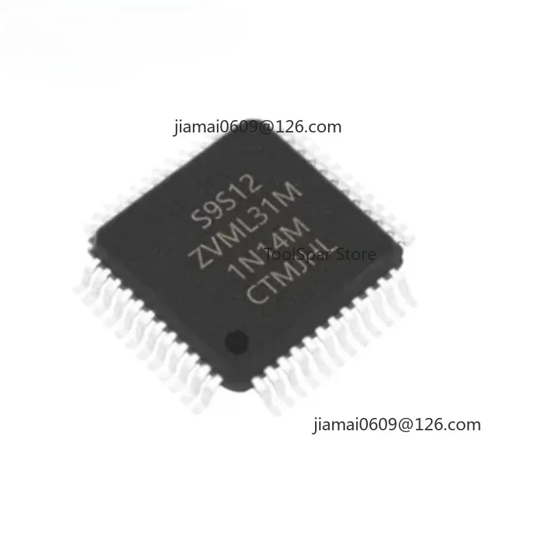 1PCS S912ZVML31F1WKH S912ZVML31F1WKHR Microcontroller MCU LQFP‑64 Package