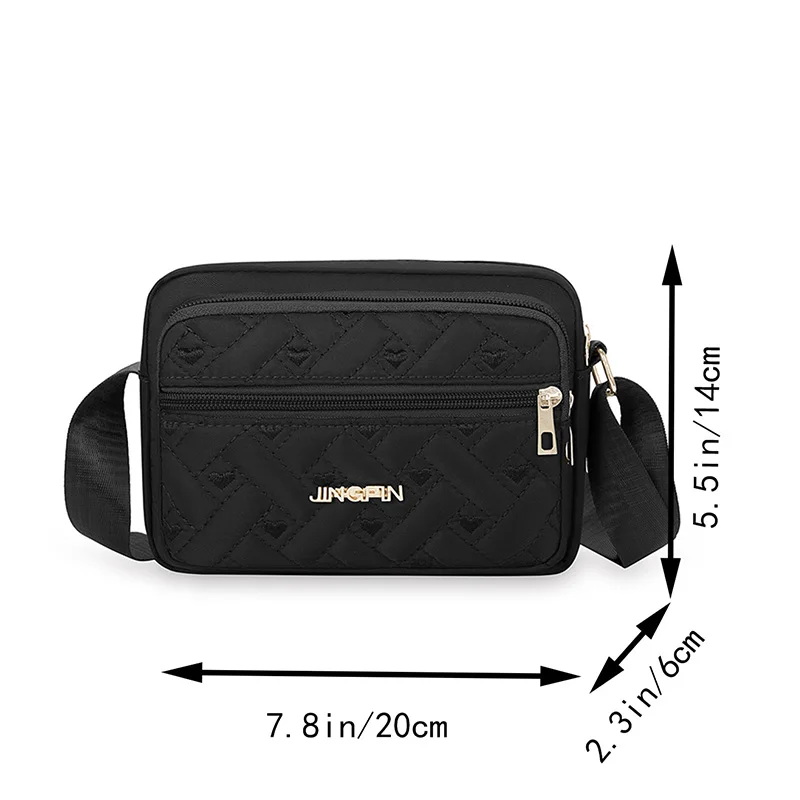 Neutraler Rucksack für Männer und Frauen, Umhängetasche, leichte und lässige Schultertasche, kleine Reisetasche aus Canvas – Detail 5