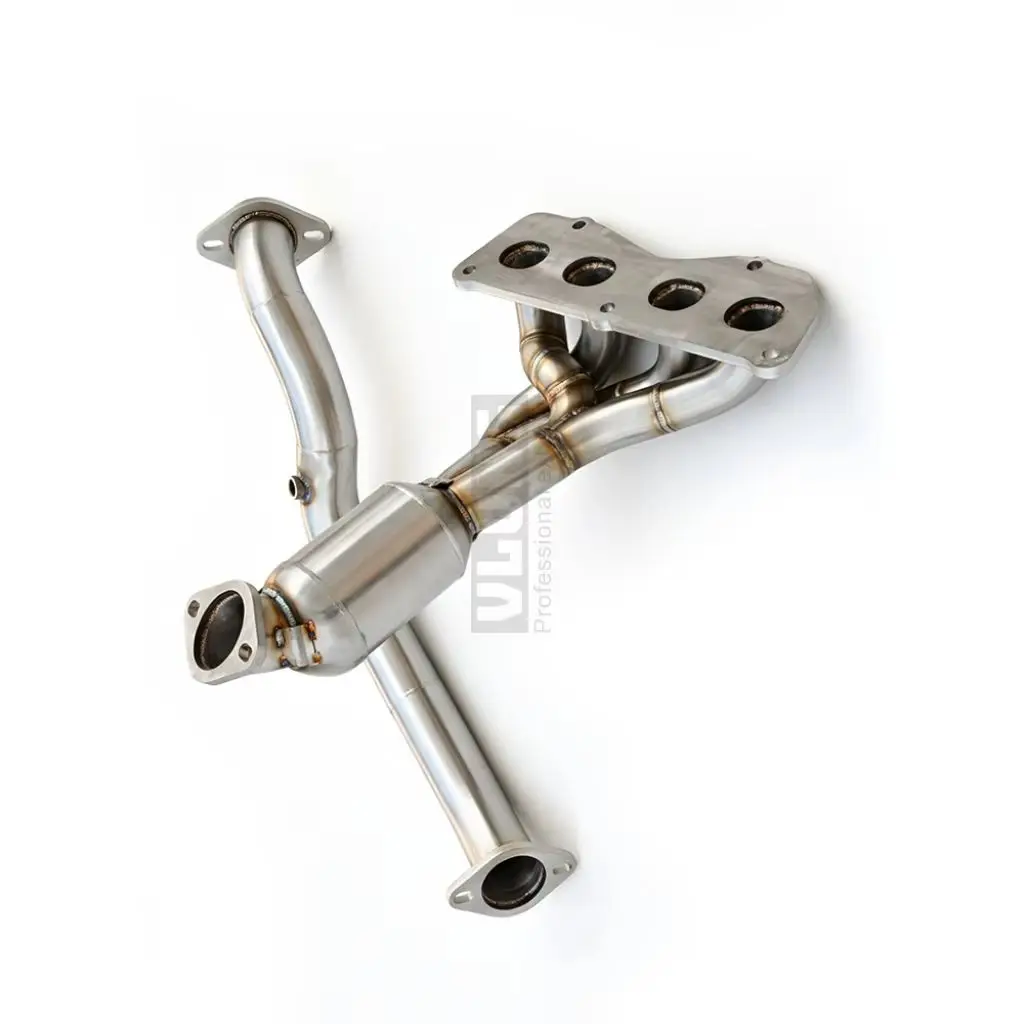 

Stainless Steel Exhaust Manifold for Toyota Scion tC 2.5 2011-2016 High Performance Racing Exhaust Header