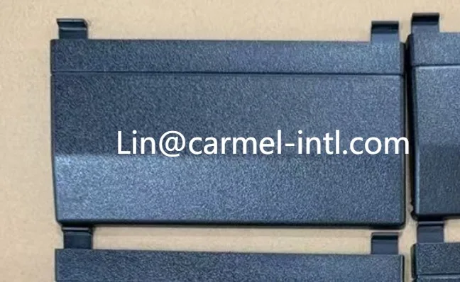 

новый оригинальный 79856M - передняя нижняя крышка Zebra Kit ZM400