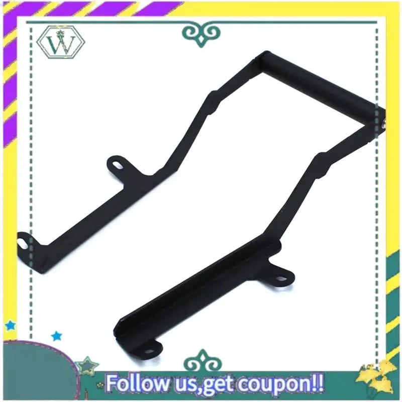 

A82U-Motorcycle GPS Navigator Support For HONDA FORZA750 Forza 750 2021 Windshield Stand Mobile Phone Navigation Bracket