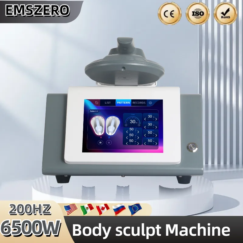 

EMS 6500W DLS-EMSLIM Muscle Stimulate EMSzero Neo Fat Removal Ems Body Muscle Sculpt Machine Weight Lose Machine