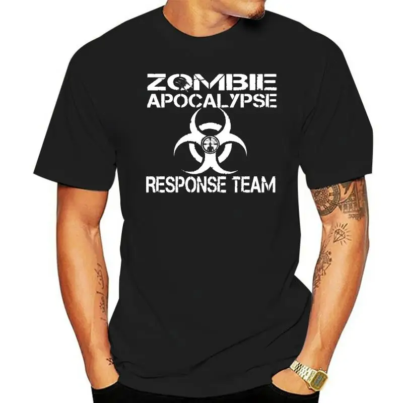 ZOMBIE SHIRT Zombie Apocalypse Zombie Survival Zombie tshirt Zombie Party Zombie Screen Printed Loves Zombies men t shirt