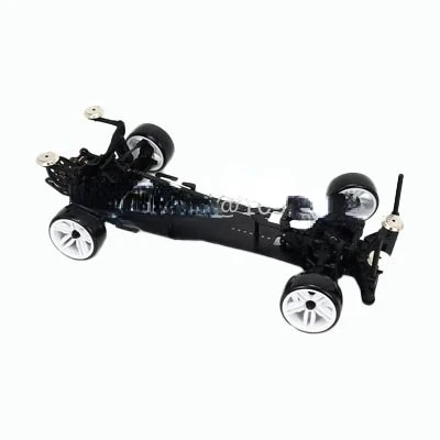 3racing Sakura D5s V2 1 / 10 Rear Drive MR Drift Frame Kit Cherry RC Remote Control Vehicle