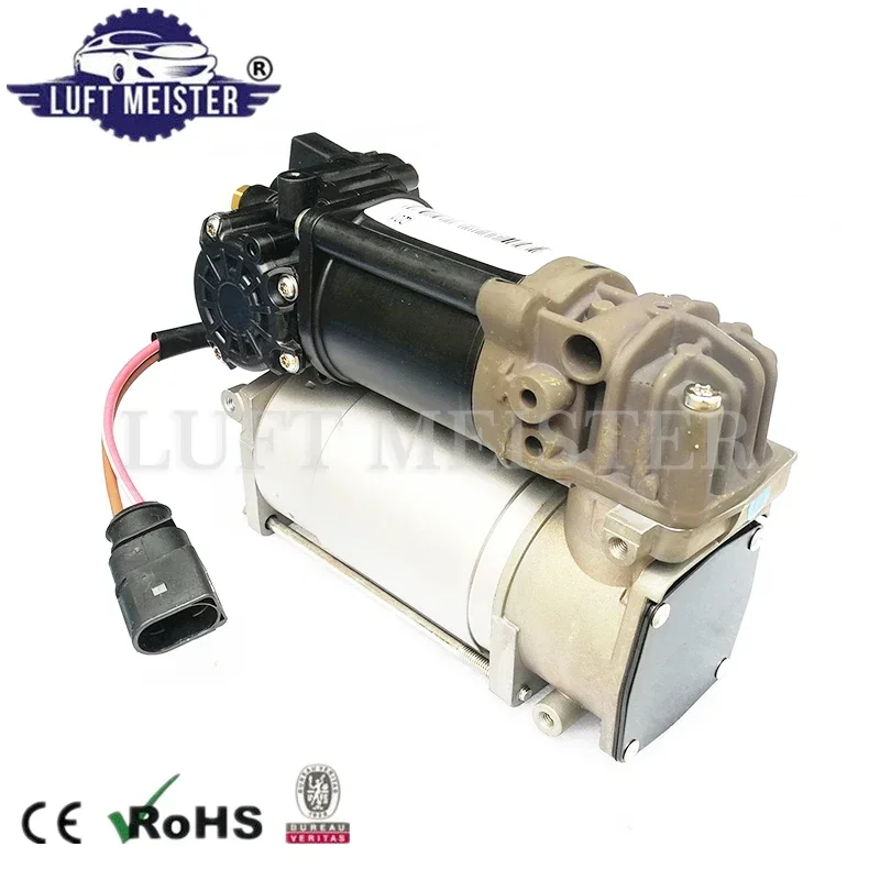 Air Suspension Compressor for Audi A8 D4 4H Air Ride Pump 4H0616005A, 4H0616005B, 4H0616005C,4H0616005D