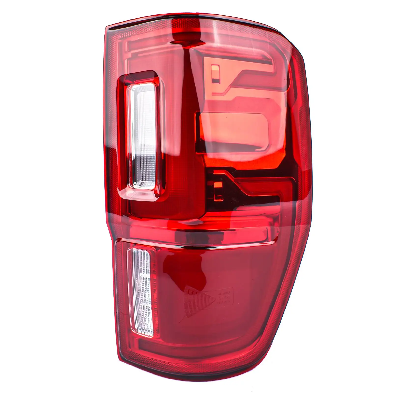 AP03 Right Passenger Side LED Rear Tail Light Brake KB3Z-13404-G for Ford Ranger 2019-2023 with Blind Spot