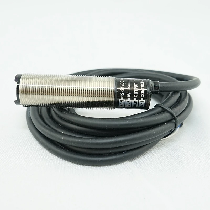 

BR100-DDT-P Reflective Photoelectric Switch Sensor