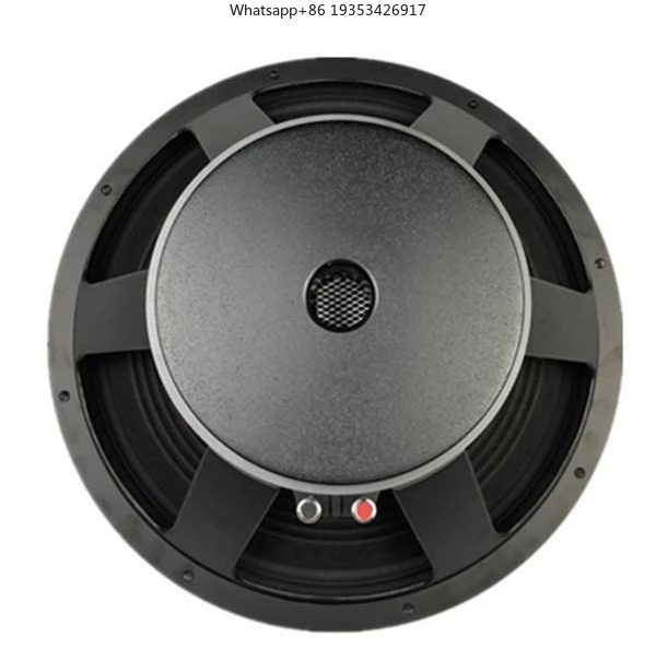 The new KTV line array is suitable for 15-inch heavy subwoofer 190 magnetic 75-core full-range speakers with 450W high power