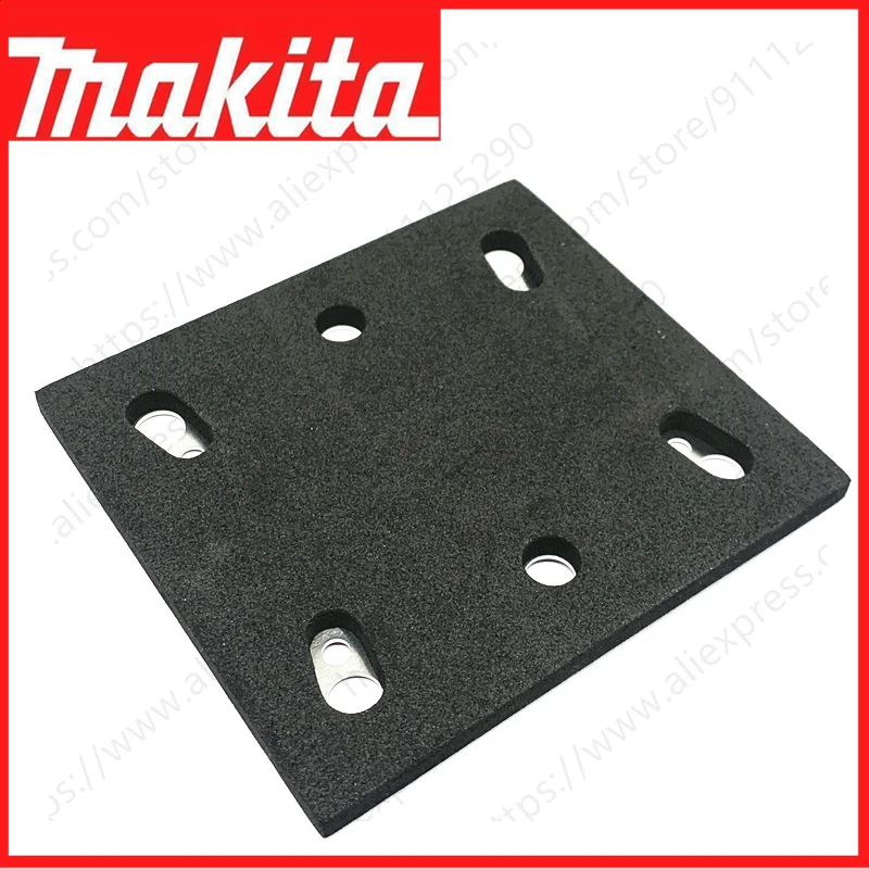 КОЛОДКА В КОМПЛЕКТЕ ДЛЯ MAKITA BO4556 BO4557 BO4558