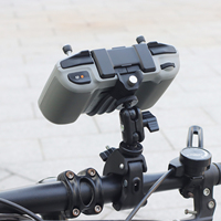 Remote Control Bicycle Support Holder Kit for DJI RC-N3/N2/N1 Mini 2 3 4 Pro/Air 2 2S 3 3S/Mavic 3 3Pro/Flip/Neo Drone Accessory