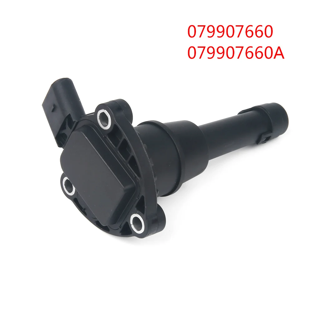 Oem Engine Oil Level Sensor 079907660,079907660a For A4 B8/b9,a5,a6 C7,a7,a8l D4,q5,q7 4m 2015-2019,vw Touareg 2017-2022