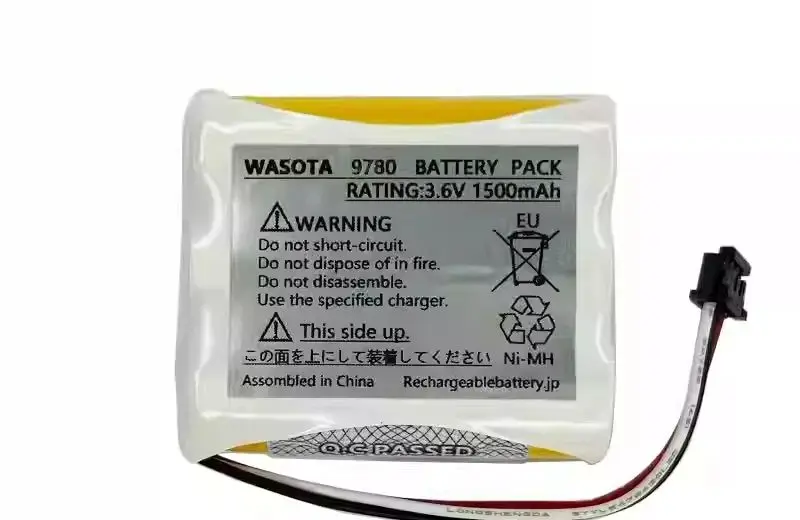 

new for HIOKI 8870/9780 LR8431-30 MR8870LR8430 battery