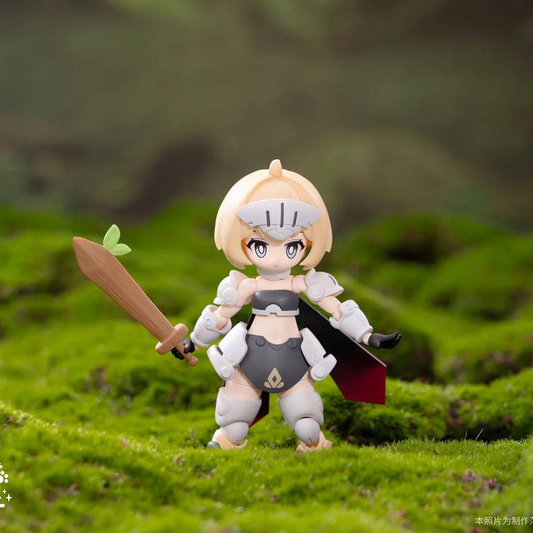 In Stock PR-Production ISEKAI RYOKO NO TECHO Brene Brown Assemble Movable Model Toys Collection Cute girl model