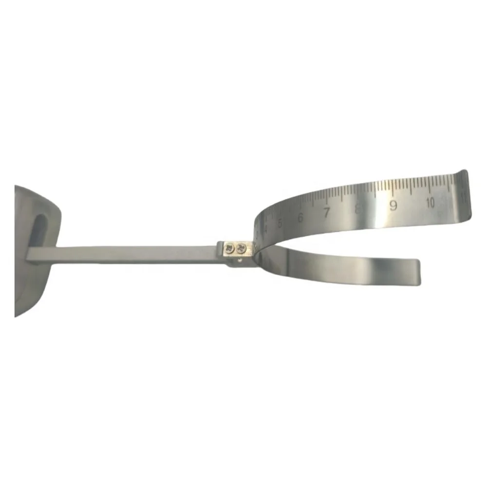 

BEAUTY DREAMER New Arrival Hair Transplant Hairline Design Manual Ruler 20*20*20cm