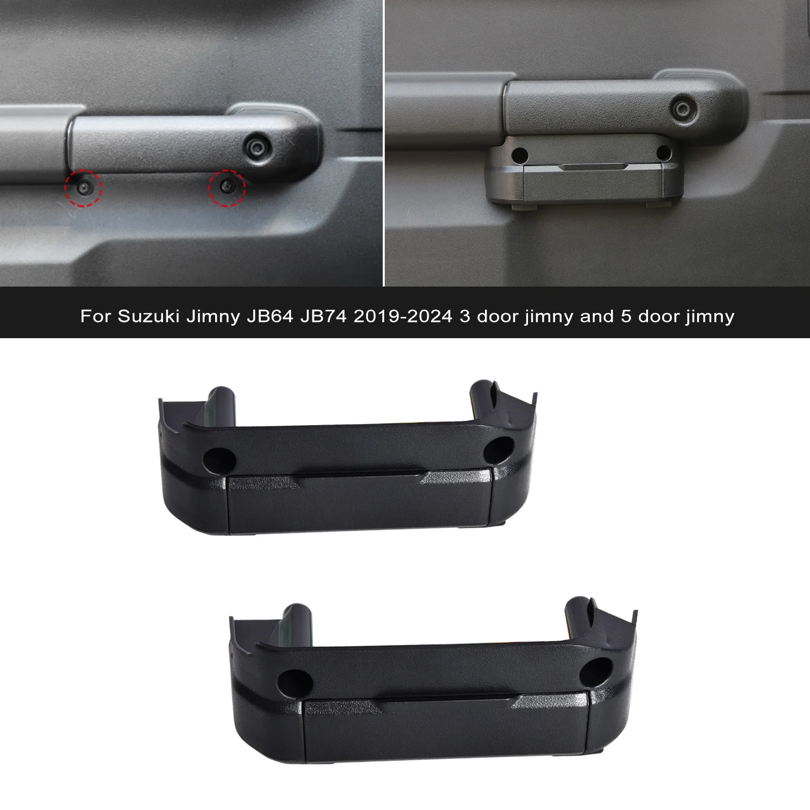 Inner Door Grab Han… - image