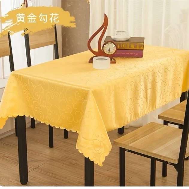 HHDb01w High-quality Table Cloth for Dining and Entertaining