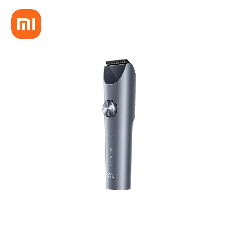 

Машинка для стрижки волос Xiaomi Mijia 2, профессиональный триммер для волос, водонепроницаемость IPX7, Беспроводная Машинка для бороды