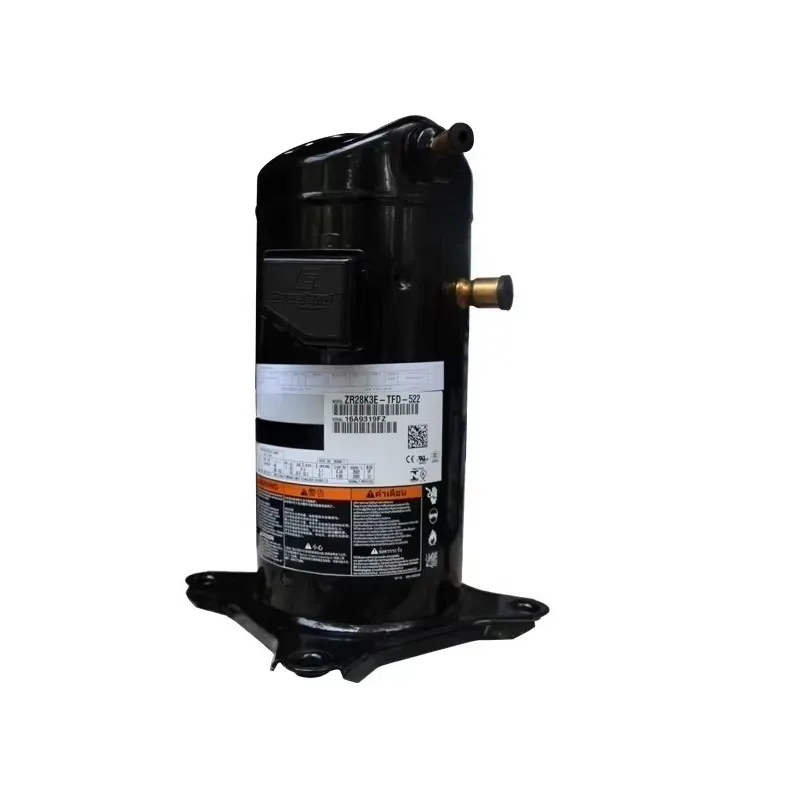 Hot Selling ZR68KC-TFD-522 High Quality Scroll Air Conditioning Compressor for Copeland Construction and Retail Industries