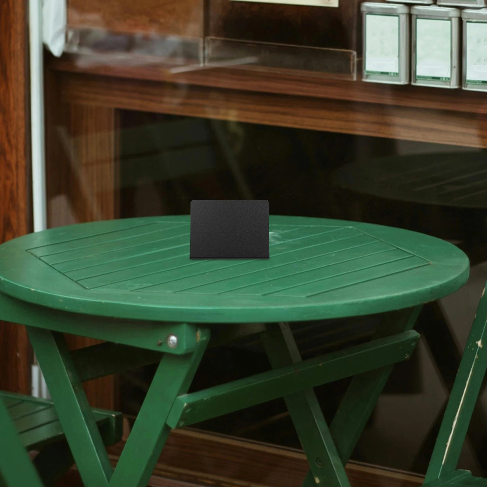 15 قطعة علامات بوفيه صغيرة السبورة منضدية ملصقات الطعام علامات قابلة لإعادة الاستخدام لمطعم مخبز الحفلات