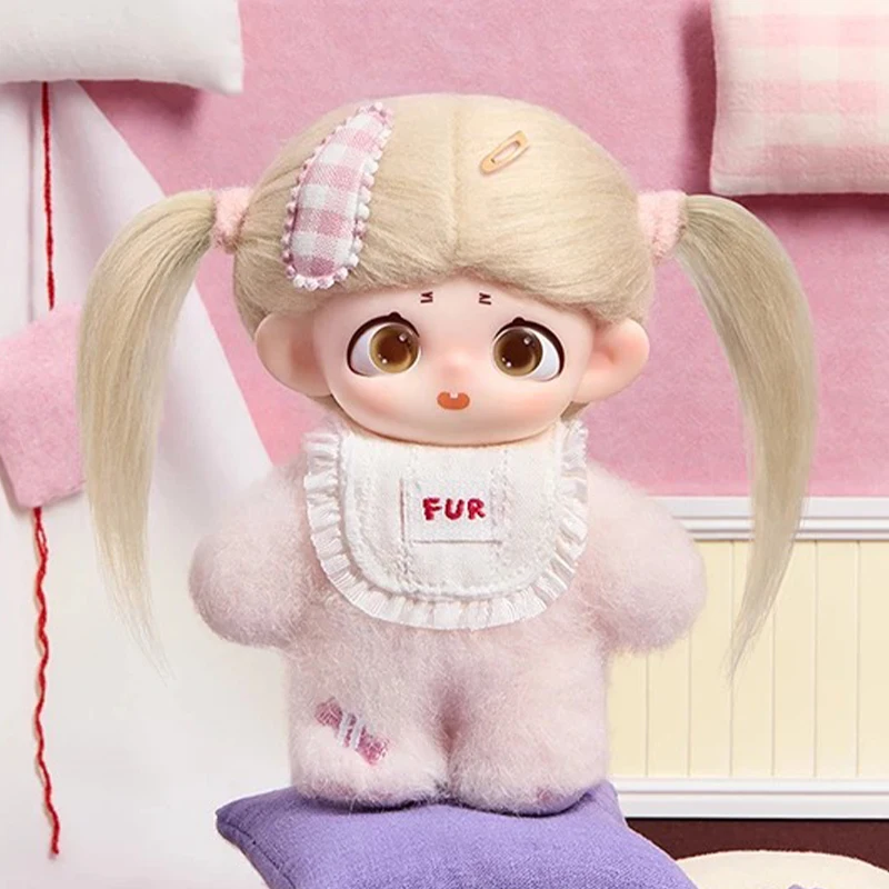 HEYONE Furfur DIY Styling Series Genuine Blind Box Original Toys Guess Bag Mystery Box Doll Anime Figure Ornament