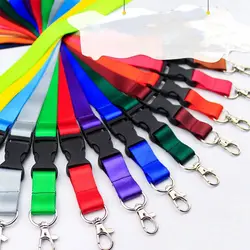 Fashion Personality Neck Strap Cute Lanyards Mobile Phone Lanyard for Keys ID Card Gym Mobile Phone Straps USB Badge lanyard