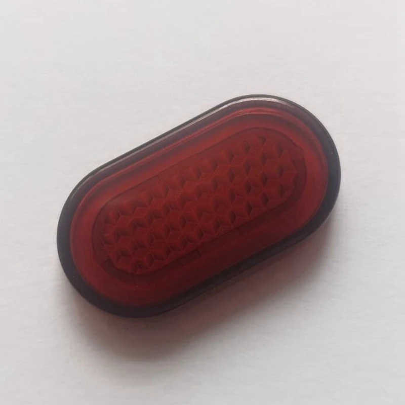 10X Rear Tail Lamp Stoplight Brake Lights Cover For NINEBOT MAX G30 Scooter Accessories