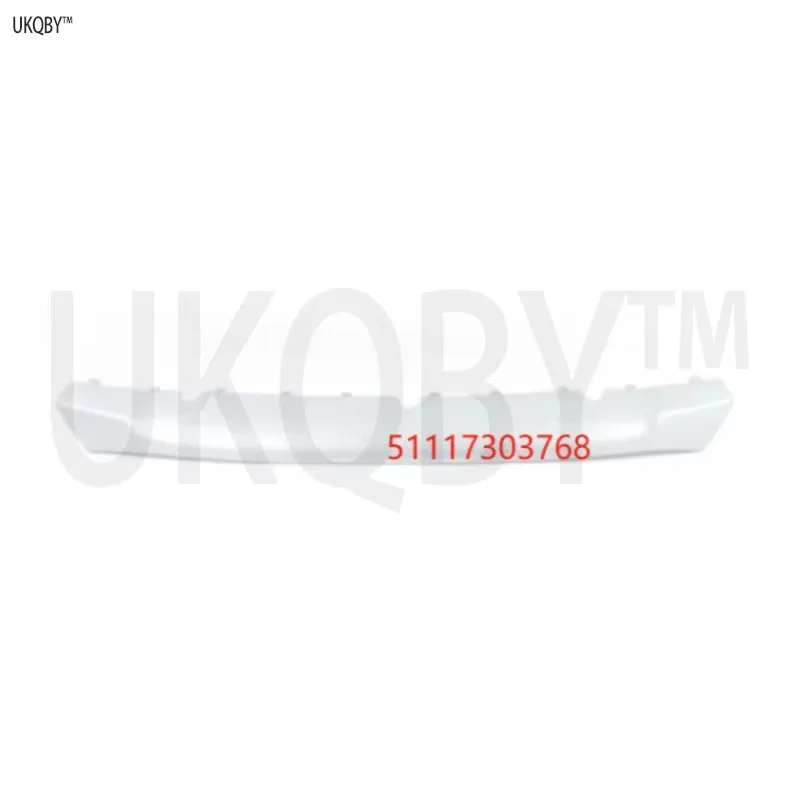 

Front expansion rivet of baffle air duct, black C-shaped clip nut, self-locking 51117303768 51117303766 51112991406