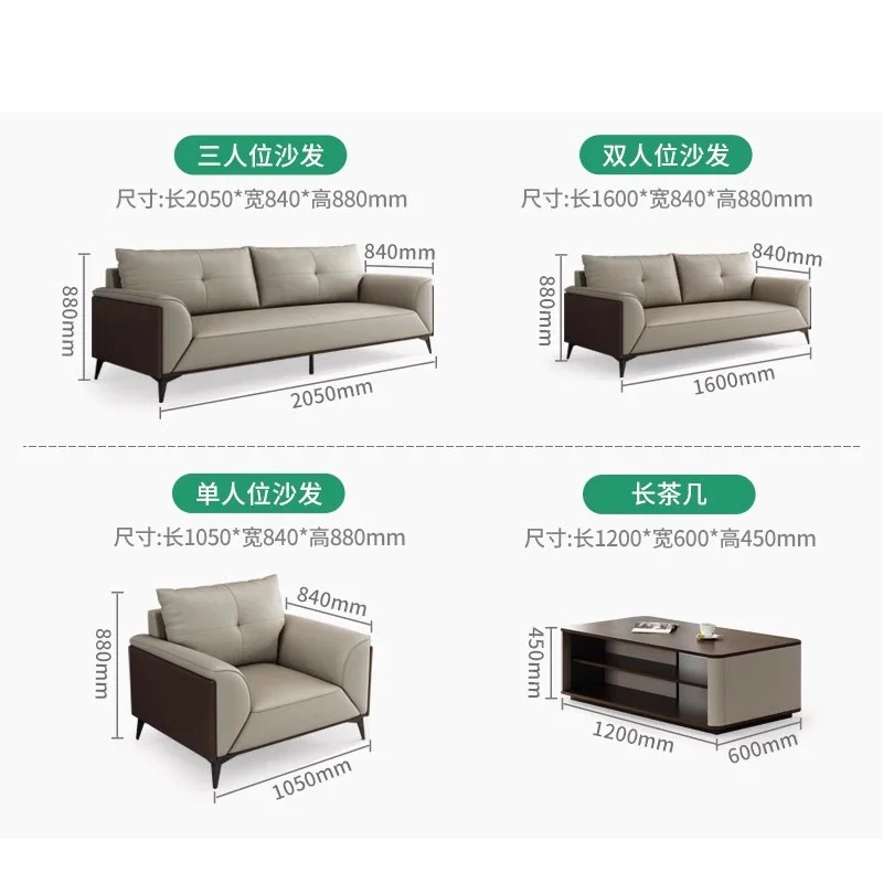 Modern Armchairs Sectional Sofa Faux Leather Couches Large Couch Nordic Love Seat Sofa Sectional Single Arabic Couch Furniture