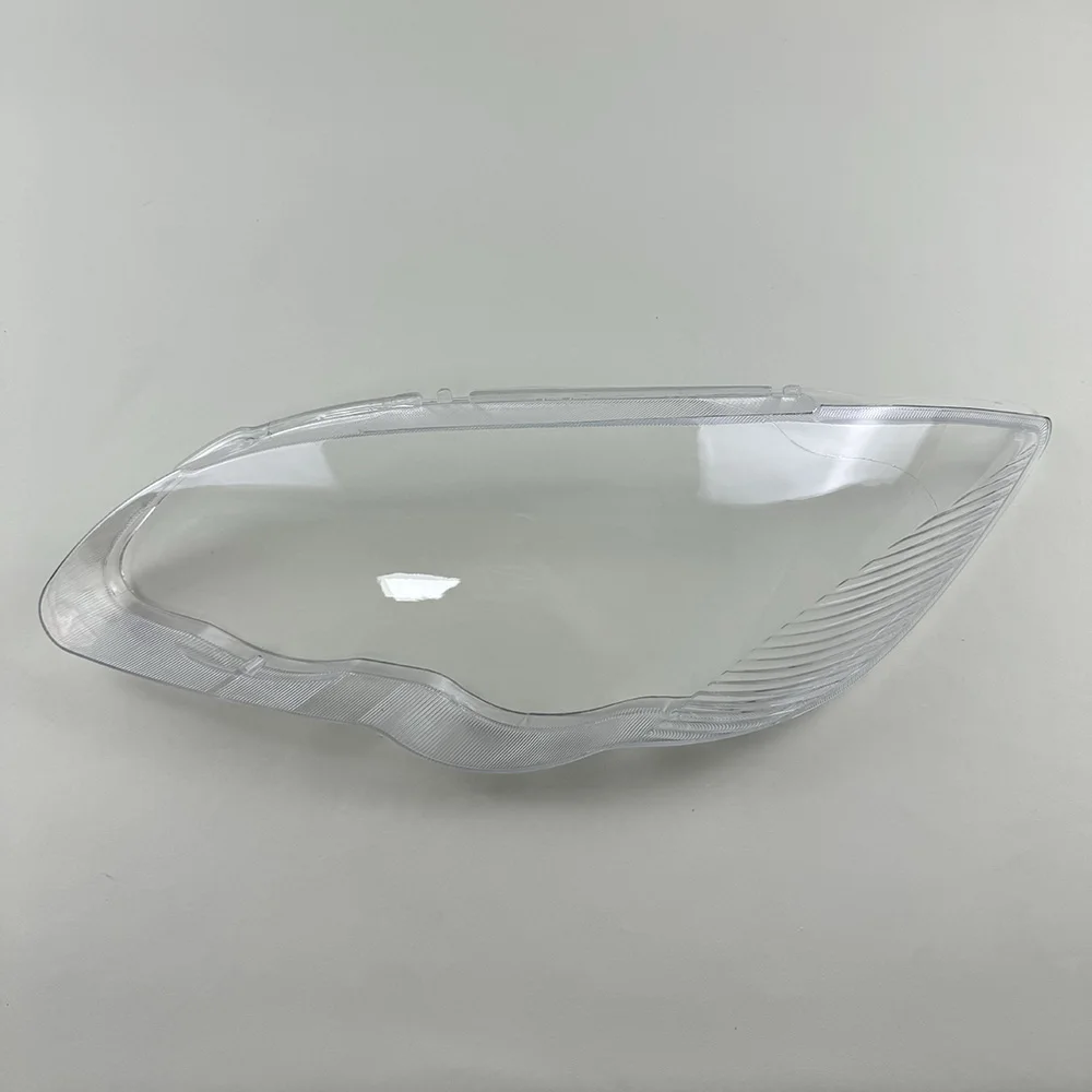 Transparent Headlamp Shell Lampmask Lamp Shade Headlight Cover Replace The Original Lampshade For BYD F3 F3R 2005-2011