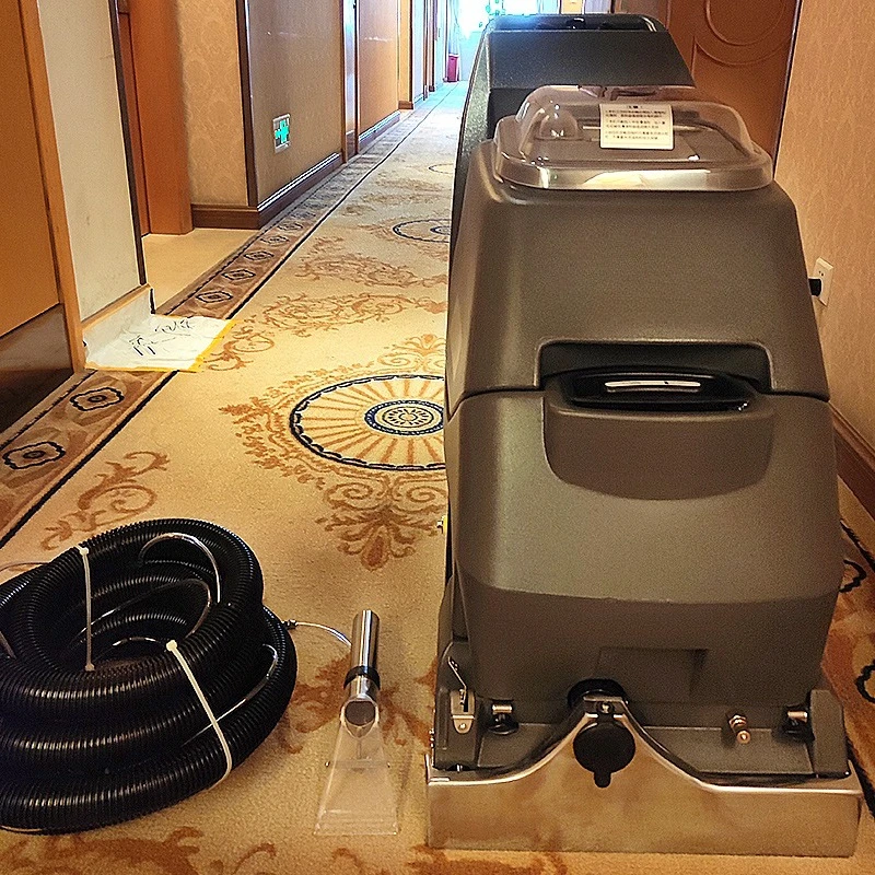 

Carpet cleaning machine, commercial three-in-one automatic carpet washing machine