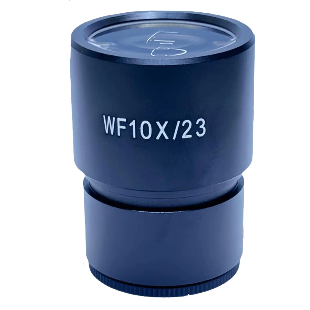 1pc Stereo Microscope Eyepiece WF10X/20/22 WF20X/10/12 Eyepiece Interface 30mm Microscope Eyepiece Optical Instruments Part