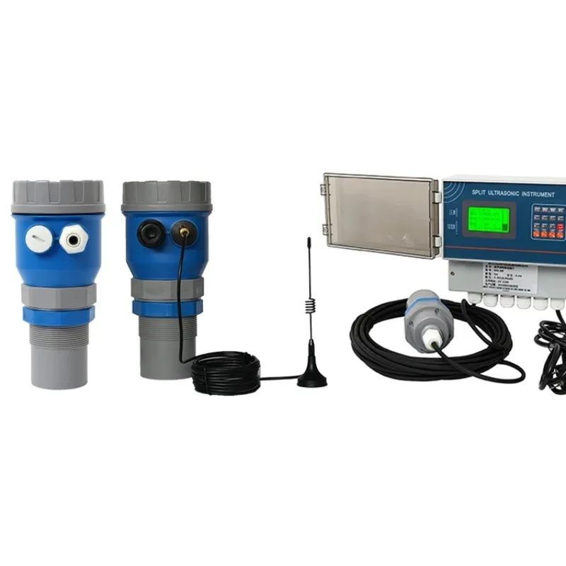 

High Accuracy Submersible Liquid Level Transmitter Water Pressure Depth Sensor for Water Treatment