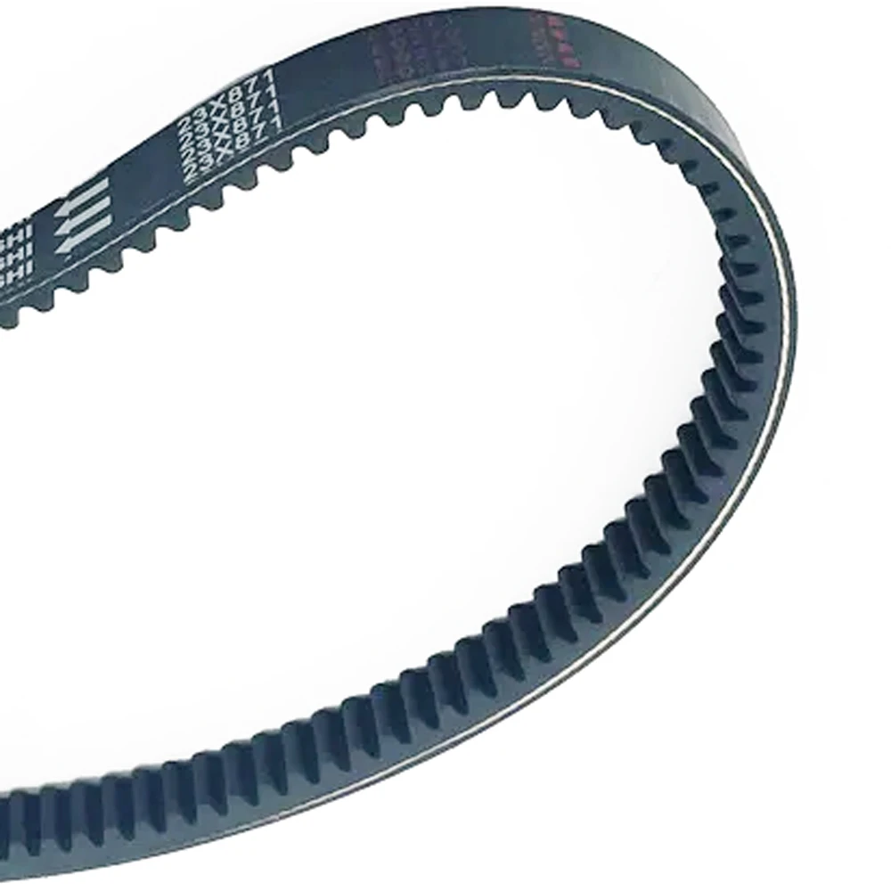 Courroie d'entraînement pour Scooter, 23x871 23x871, pour Yamaha Linhai 250CC 257CC 260CC 300CC YP250 majesté YP 250