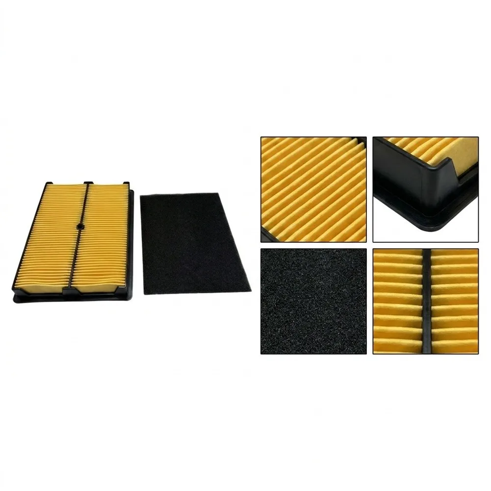 Replacement Air Filter Kit for R670CC and 2V78 22HP Engines with Verified Compatibility and Straightforward Install