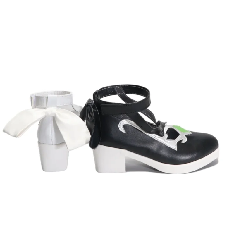 Gioco Pretty Derby Win Variation Scarpe Cosplay Stivali Uin Bariashionor Hallowmas Party Adulto Donna Uomo