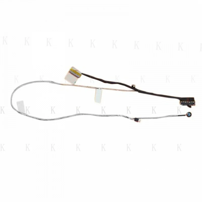 C 30PIN LCD Screen Display Video Cable For ASUS Vivobook V451 V451L V451LA 3