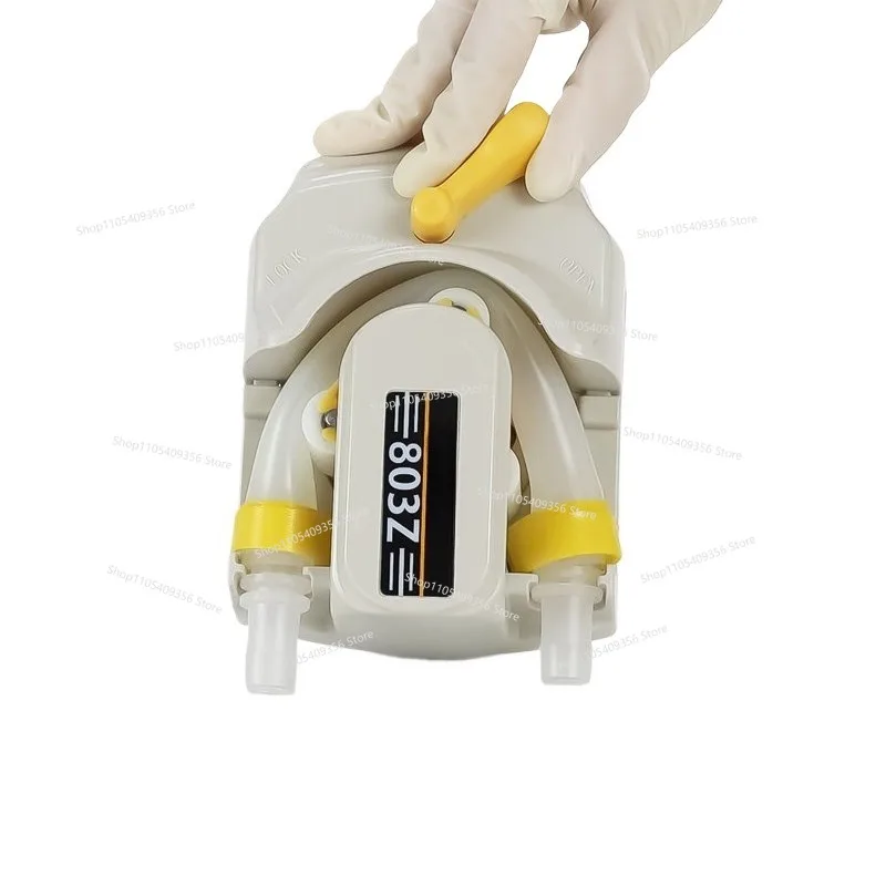 For 803Z Hose Peristaltic Pump Large Flow Filling Machine DC 24V Pumping Pump