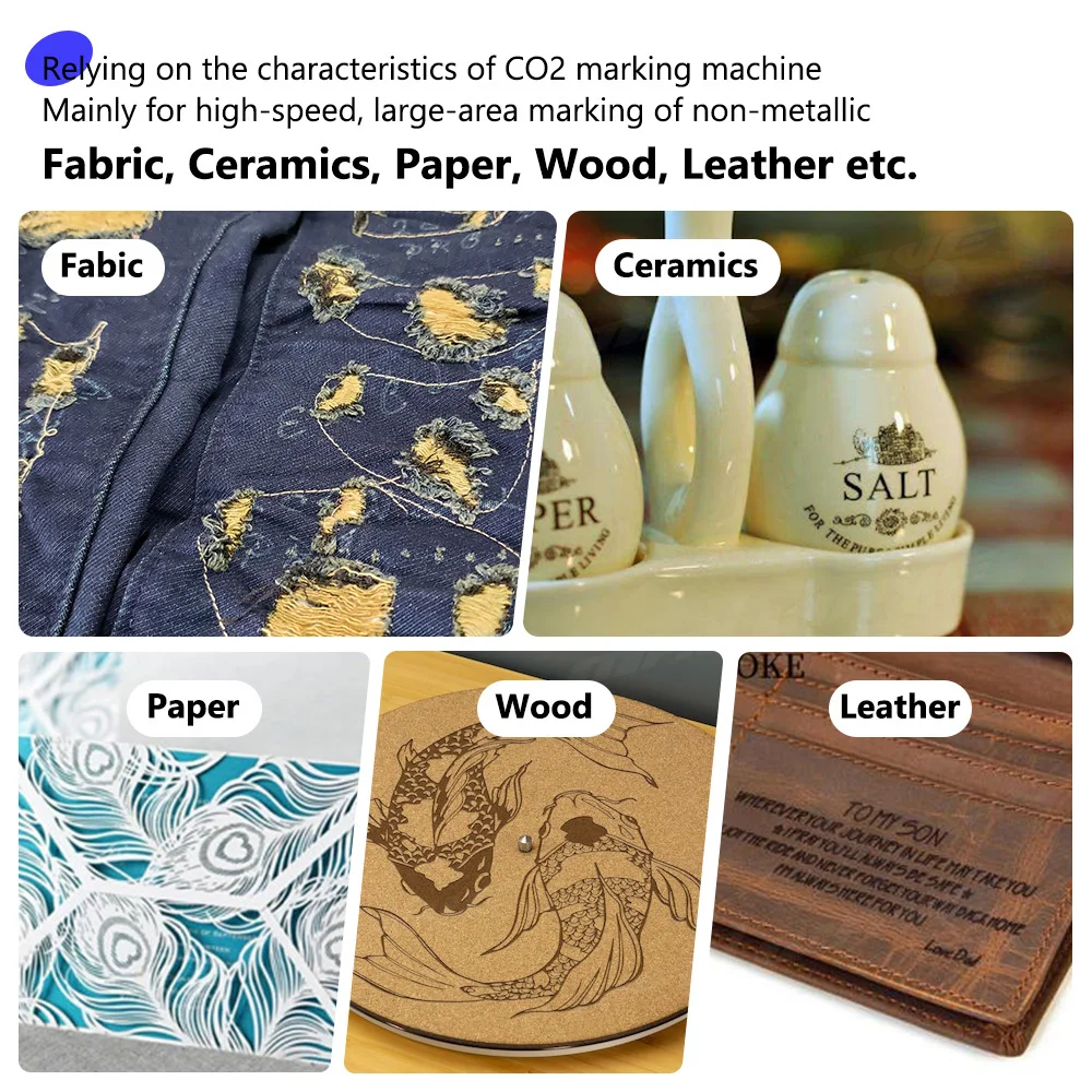 Maxwave CGBA 600x600 Laser Marking Machine Intelligent Temp Control Dust Proof Design Safe & Durable