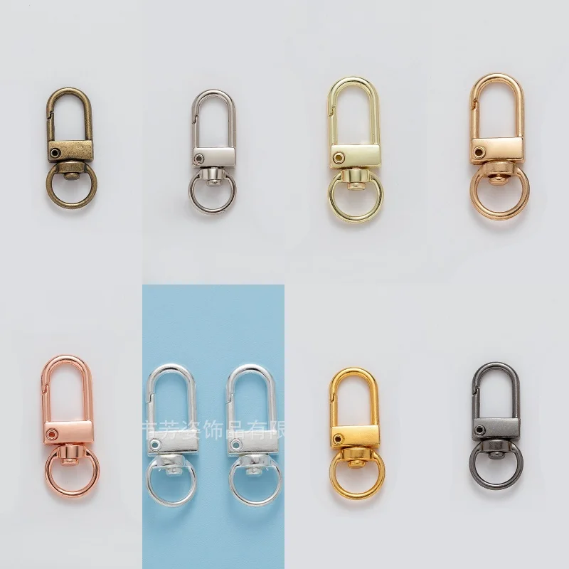 

Keychain Bag Charm Women's Accessories Versatile DIY Backpack Key Doll Toy Decoration Desktop Ornament Wholesale