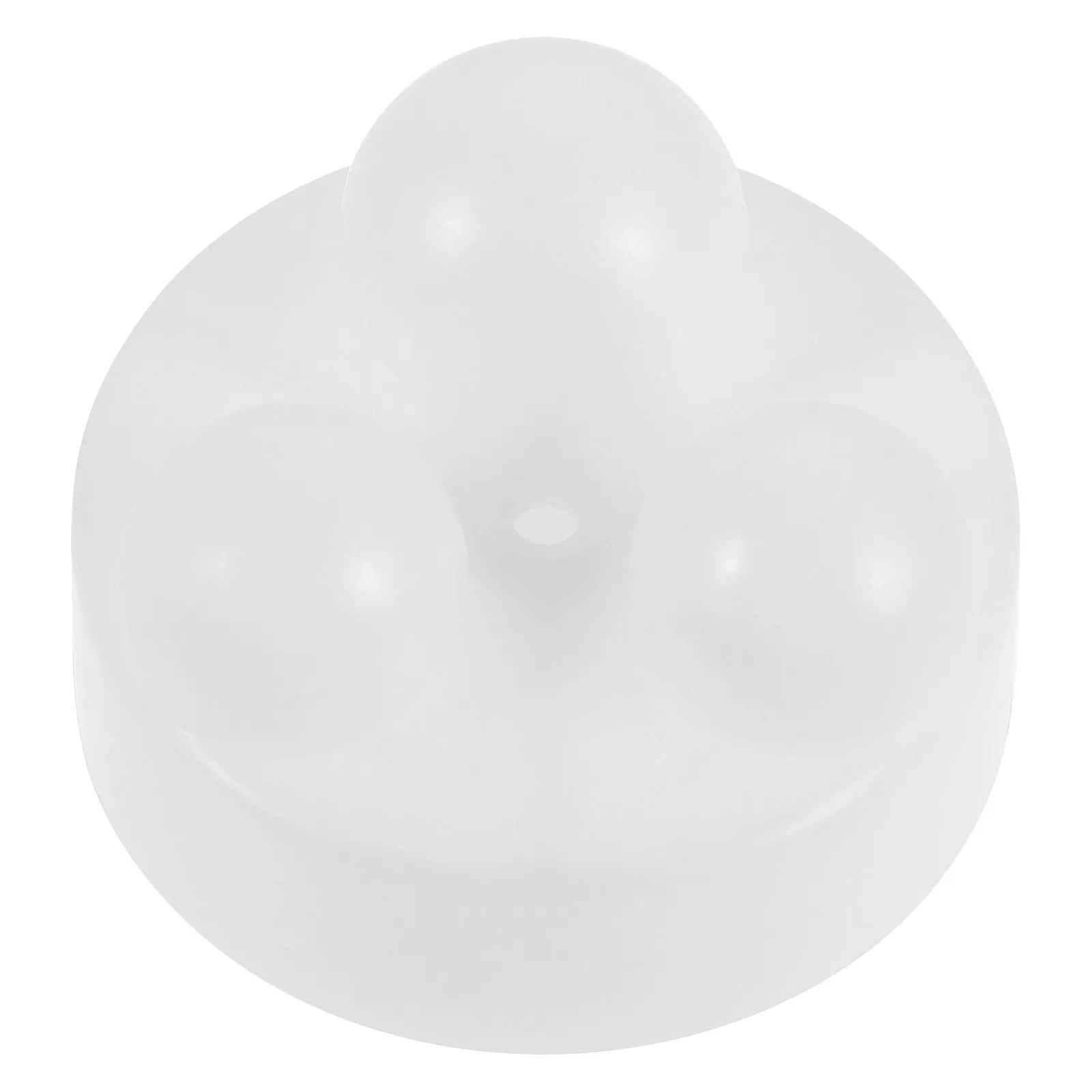 

Massager Chair Rotating Ball Replacement Plastic 3-Point Roller Mechanism Back Neck Shiatsu Massager Chair Repair Parts Easy