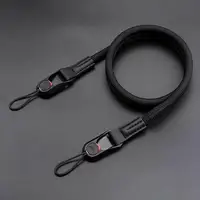Quick Release Round Rope Camera Strap Fast Detachable Shoulder Strap for DSLR Mirrorless Camera Adjustable Camera Neck Strap 5