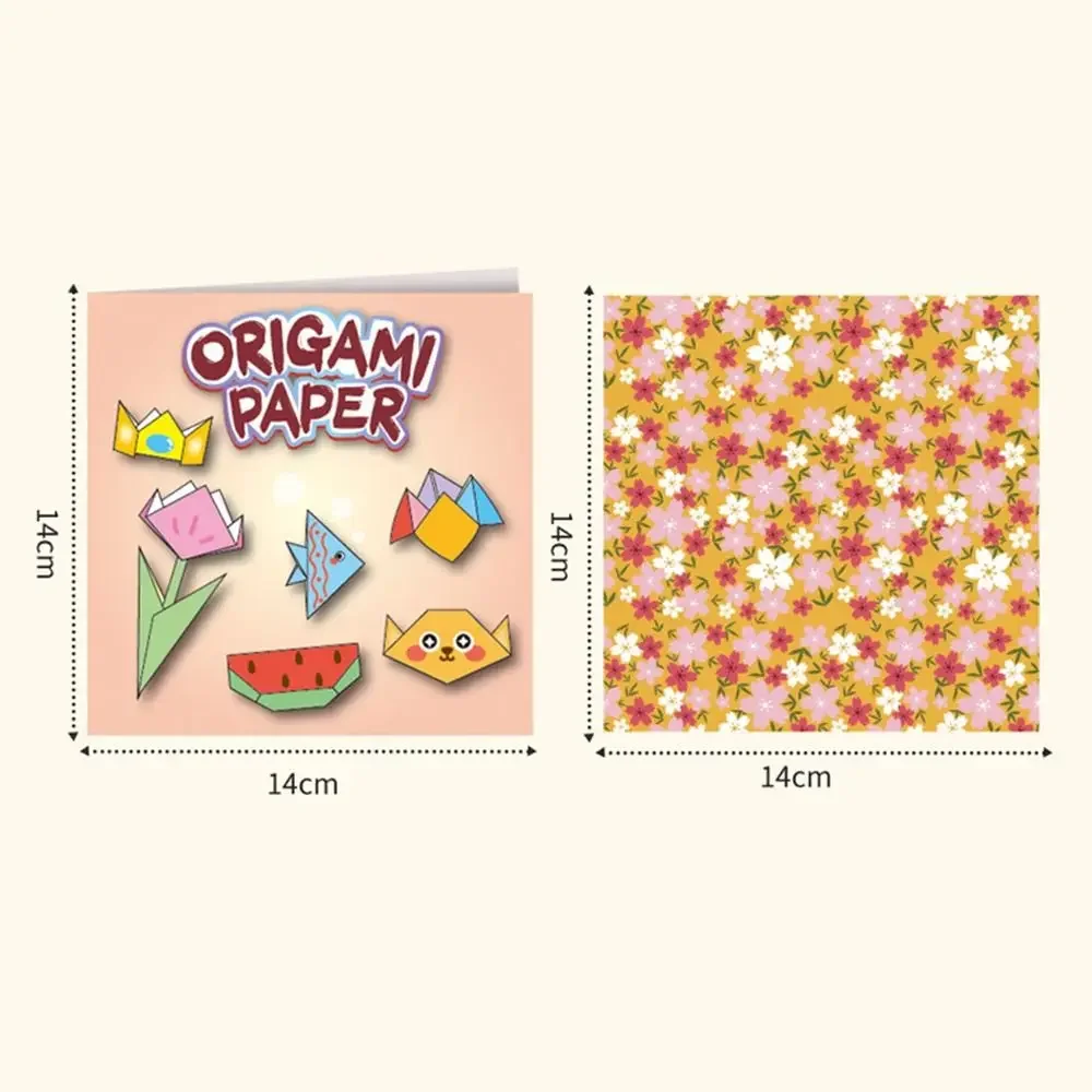 80-folhas-de-papel-origami-colorido-de-dupla-face-material-para-arte-de-dobrar-diy-papeis-para-dobrar-feitos-a-mao-14x14cm-papel-para-artesanato-de-flores-para-meninas